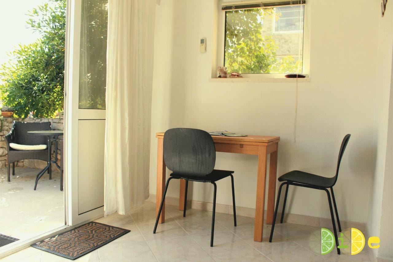 Apartment Dide Korčula Esterno foto